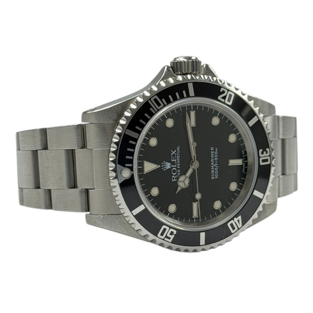 Rolex Submariner (No Date) Pre-Owned Herrenuhr - 14060
