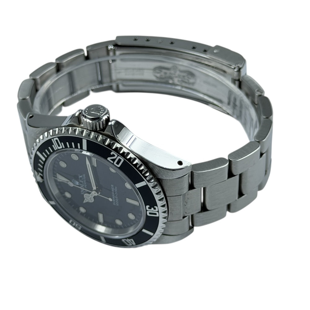 Rolex Submariner (No Date) Pre-Owned Herrenuhr - 14060