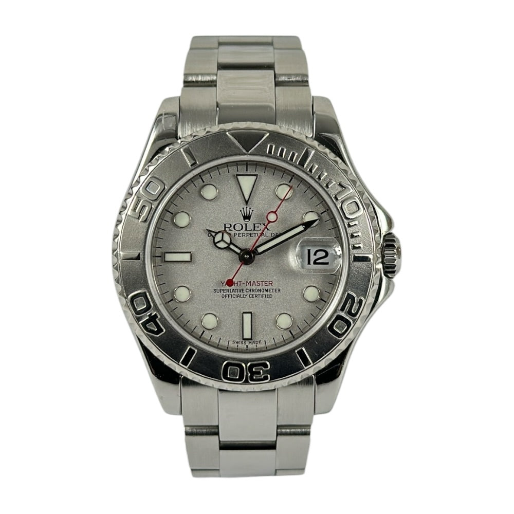 Rolex Yacht-Master - 168622 auf Stargold.ch erhältlich.