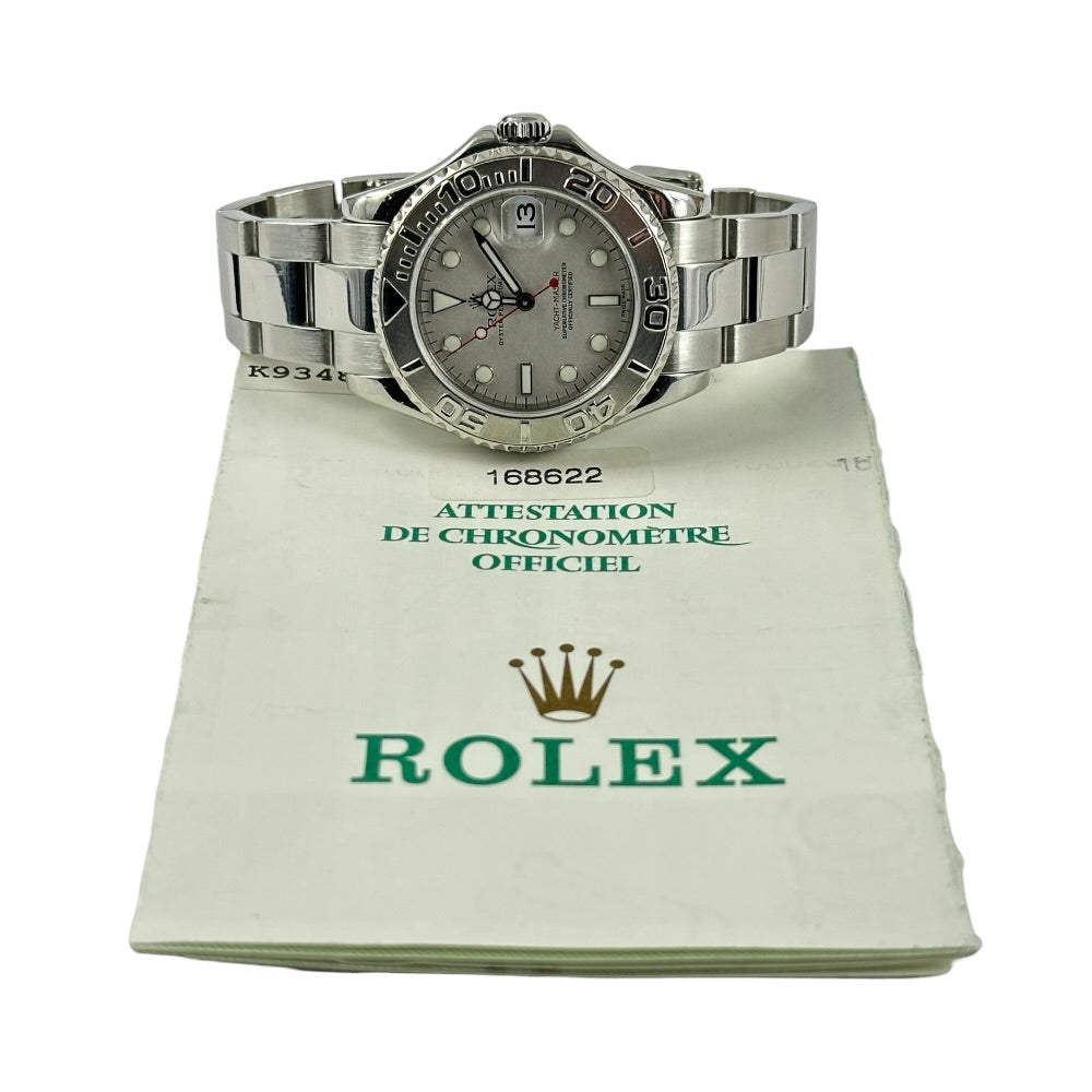 Rolex Yacht-Master - 168622