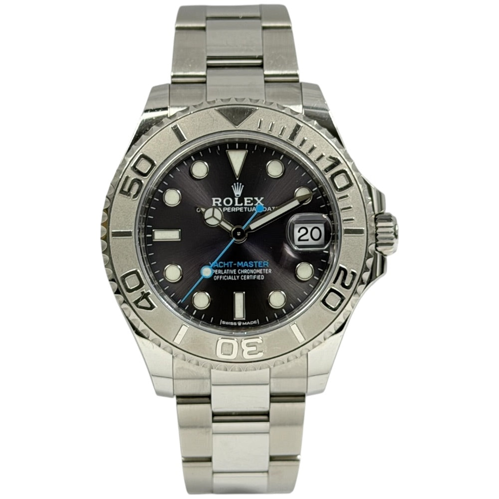 Rolex Yacht-Master 37 - 268622 auf Stargold.ch erhältlich.
