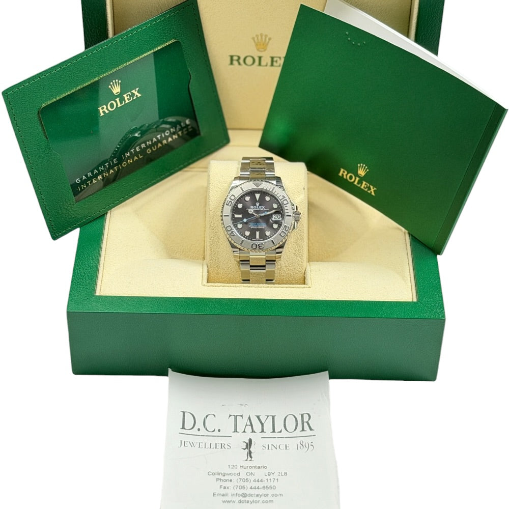 Rolex Yacht-Master 37 - 268622
