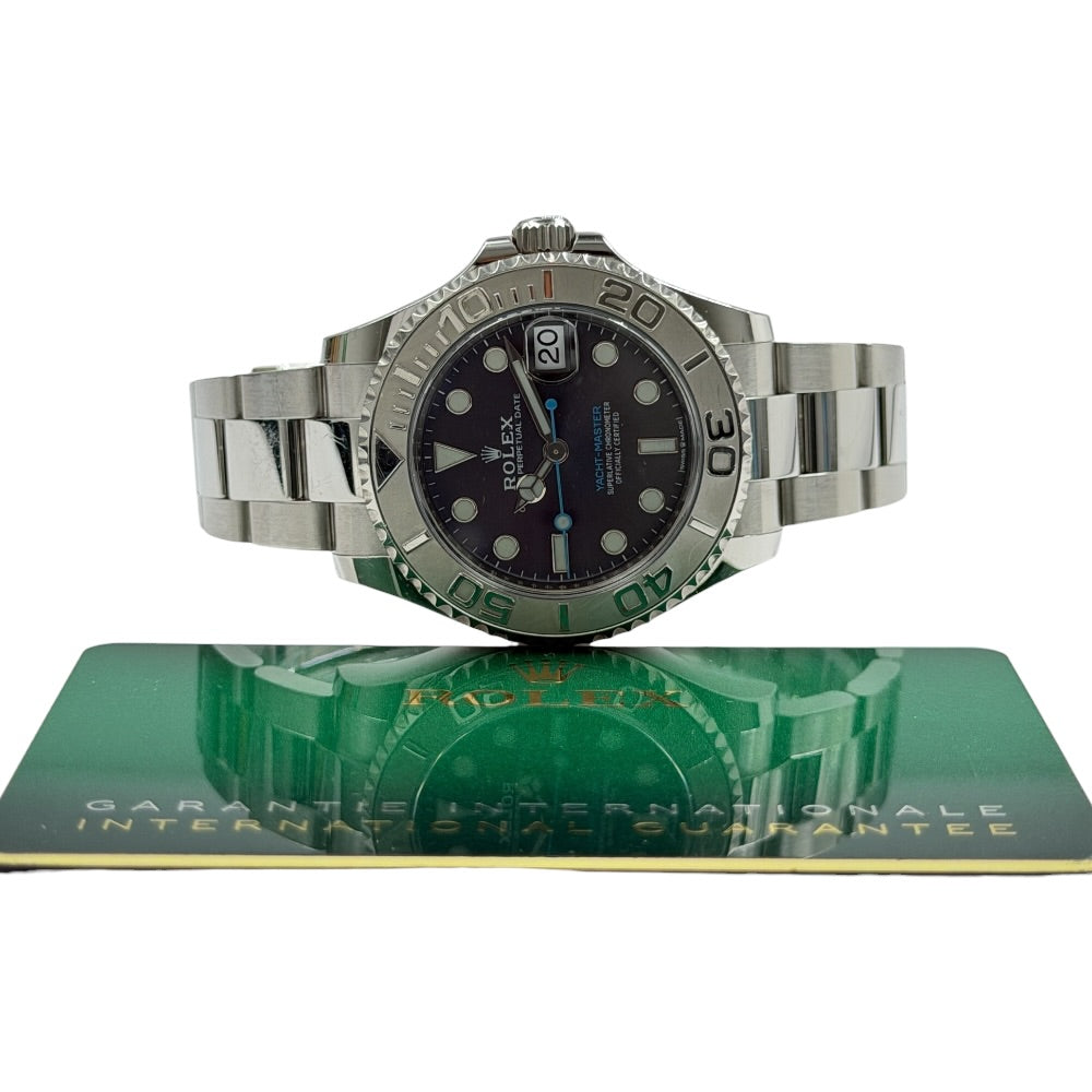 Rolex Yacht-Master 37 - 268622