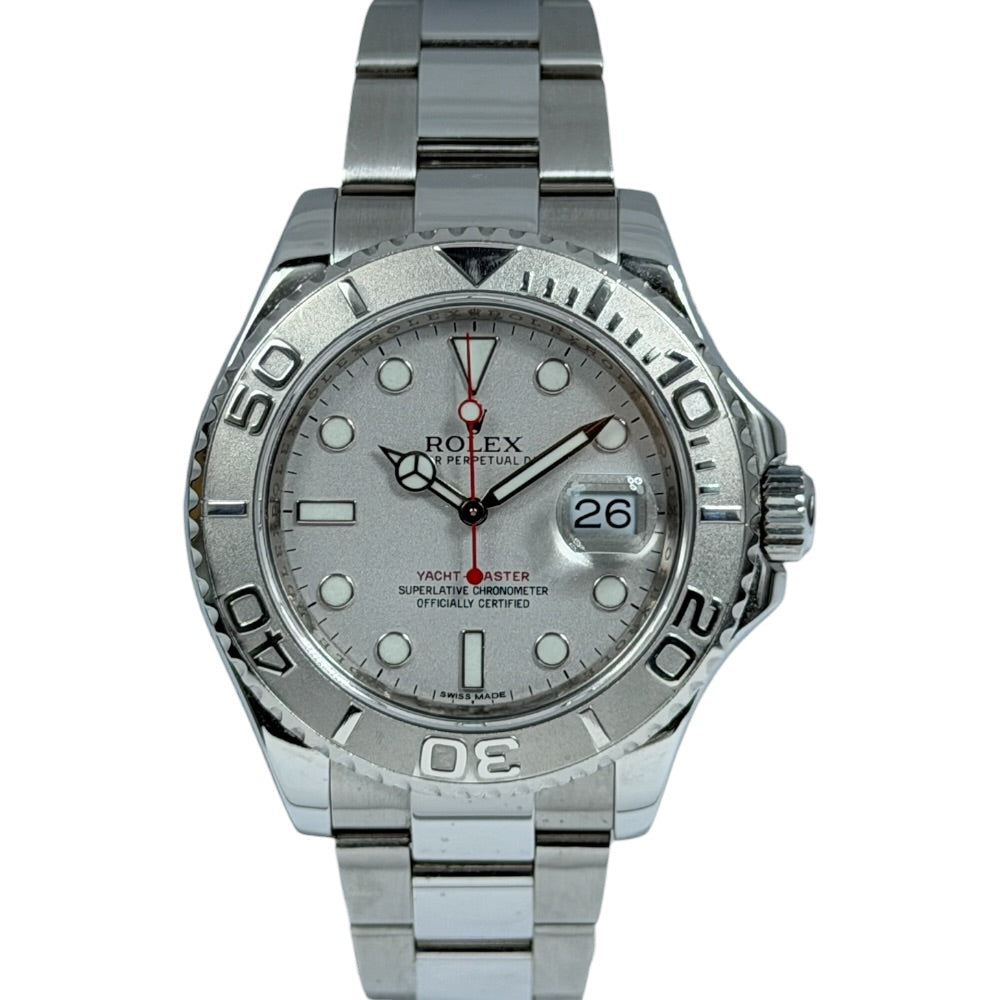 Rolex Yacht-Master 40 - 116622 auf Stargold.ch erhältlich.