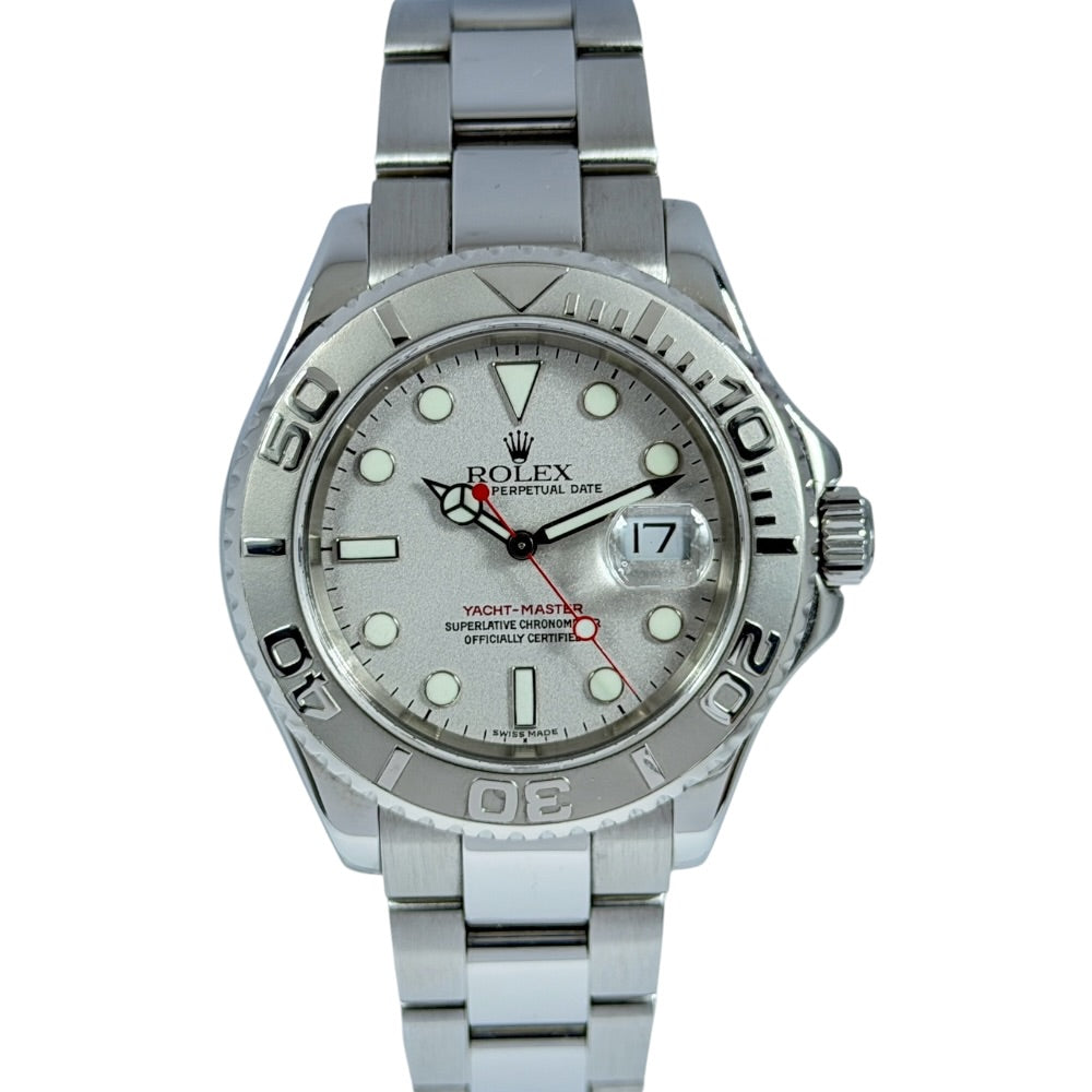 Rolex Yacht-Master 40 - 16622 auf Stargold.ch erhältlich.