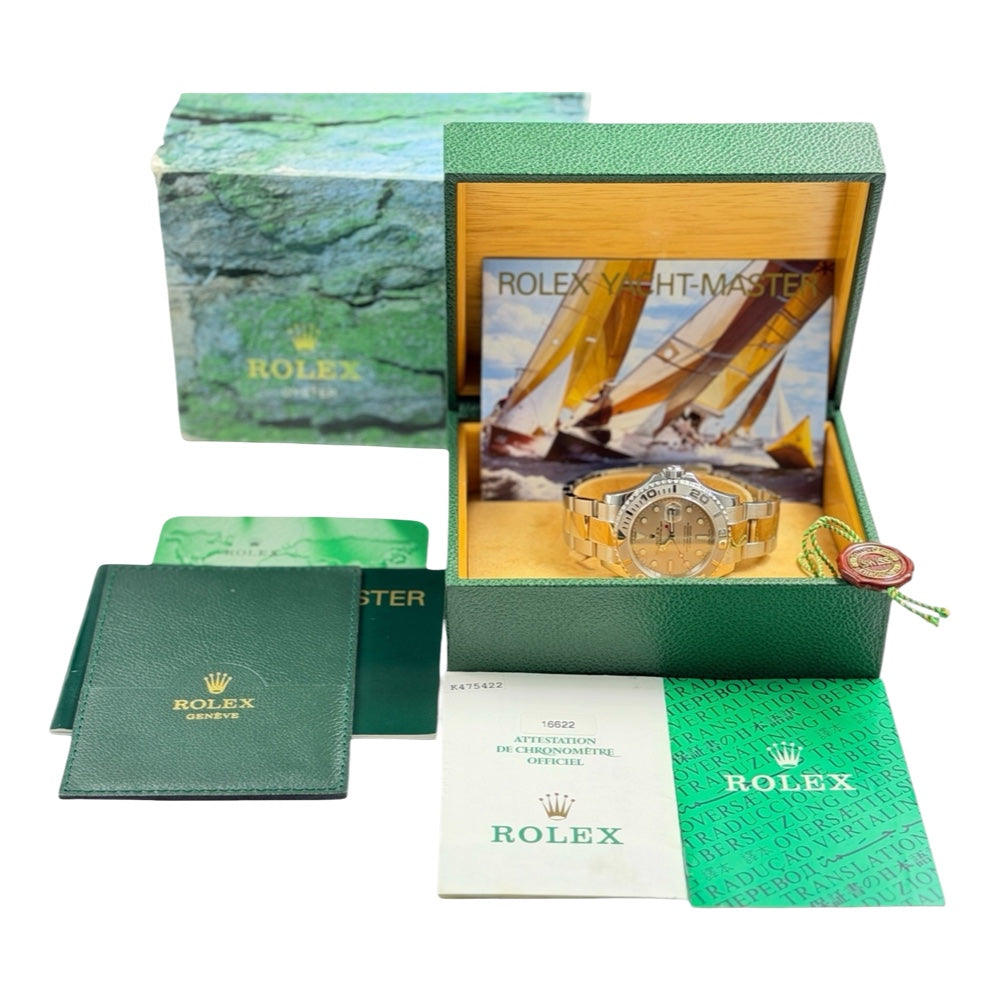 Rolex Yacht-Master 40 - 16622