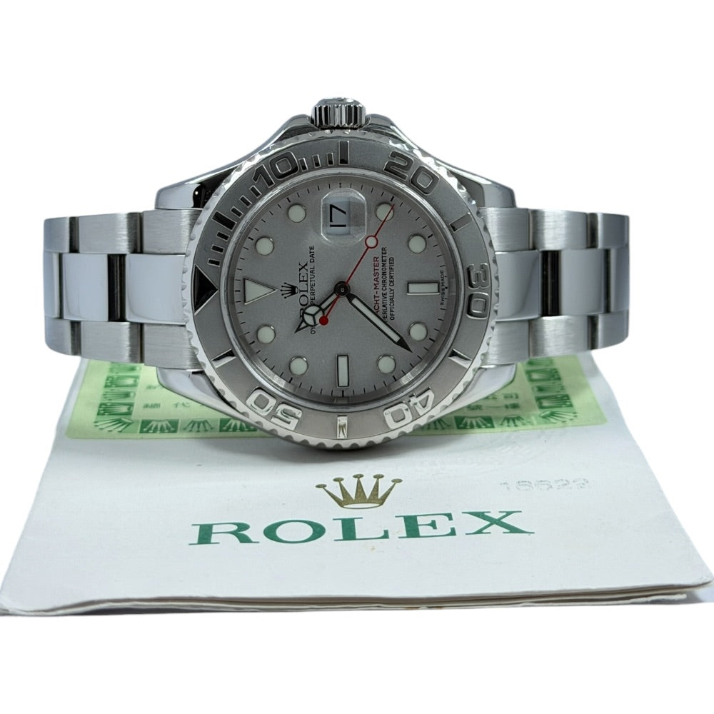 Rolex Yacht-Master 40 - 16622