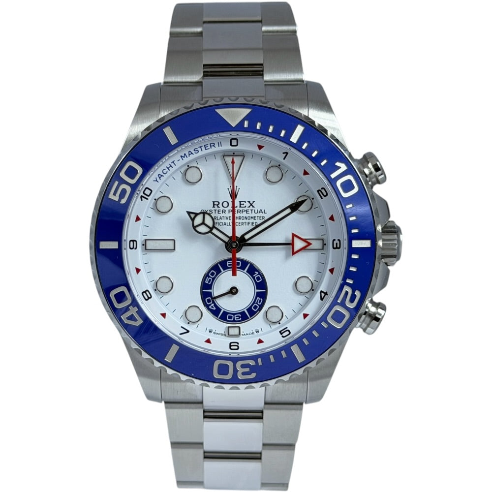 Rolex Yacht-Master II - Jg. 2026 - 126680 auf Stargold.ch erhältlich.