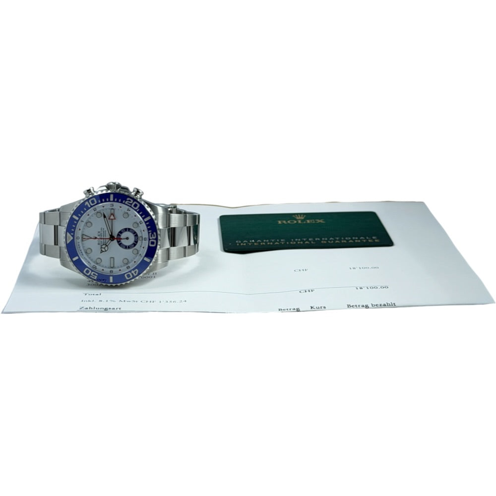 Rolex Yacht-Master II - Jg. 2026 - 126680