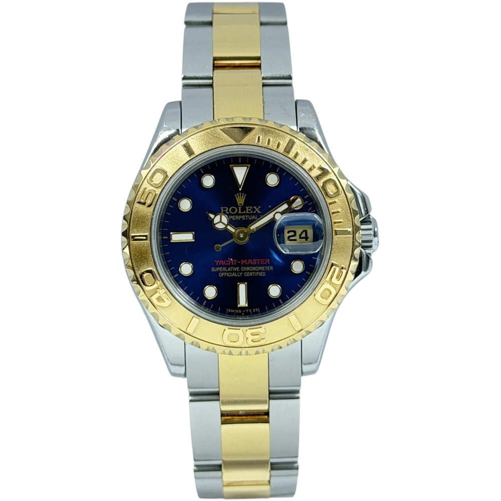 Rolex Yacht-Master Lady - 69623 auf Stargold.ch erhältlich.