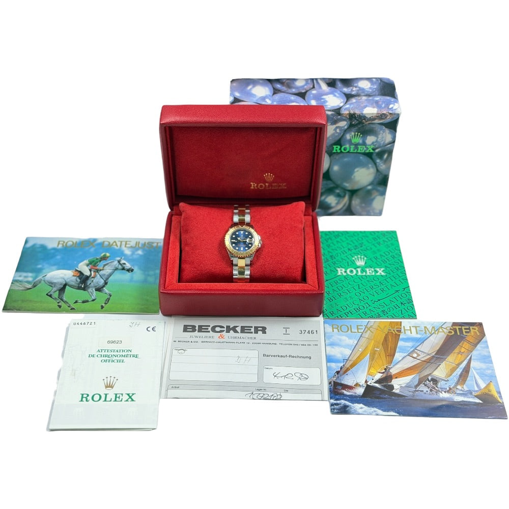 Rolex Yacht-Master Lady - 69623