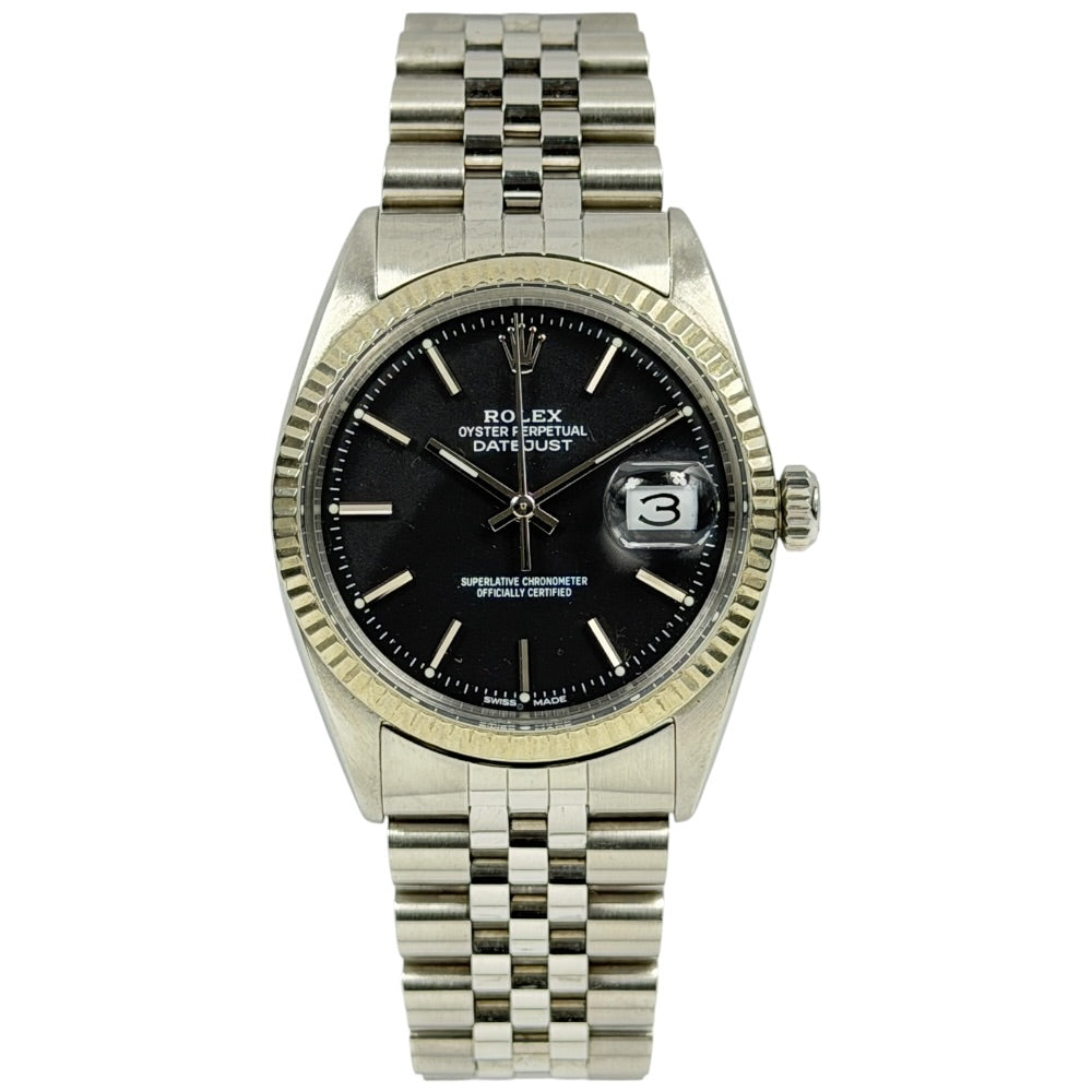 Rolex Datejust 36 - 1601 auf Stargold.ch erhältlich.