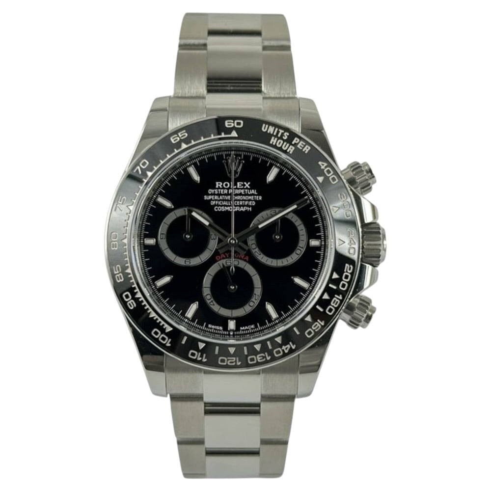 Rolex Daytona Chronograph - 126500LN auf Stargold.ch erhältlich.