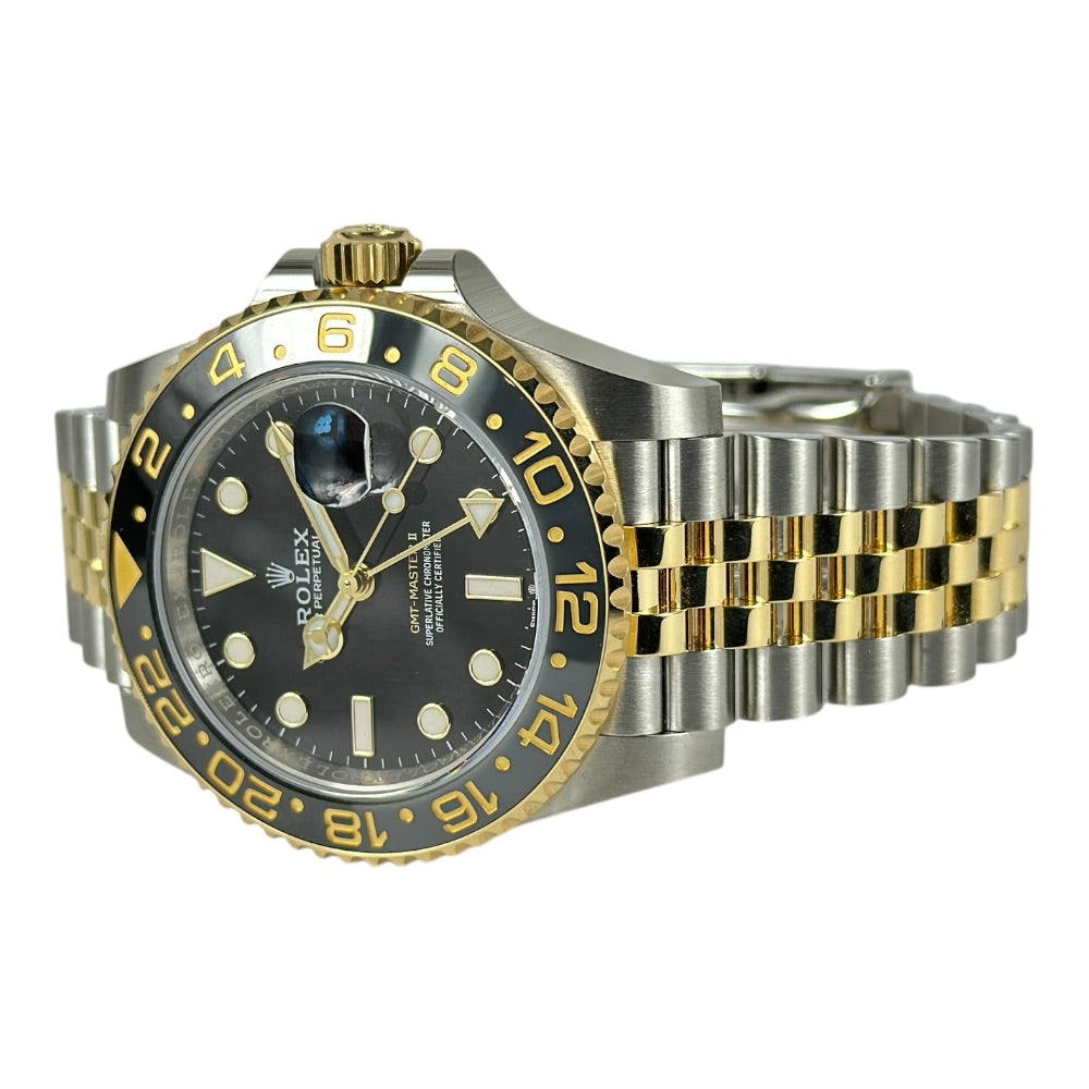 Rolex GMT-Master II - 126713GRNR