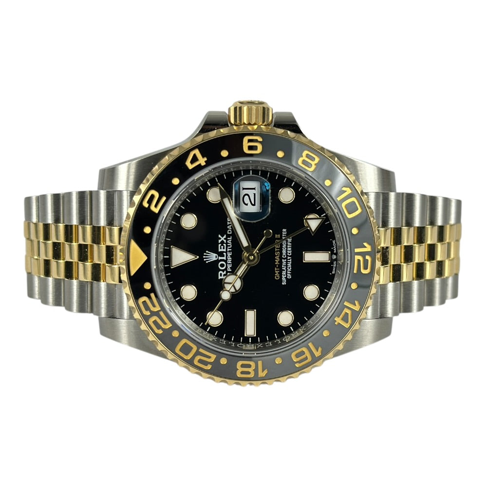 Rolex GMT-Master II - 126713GRNR