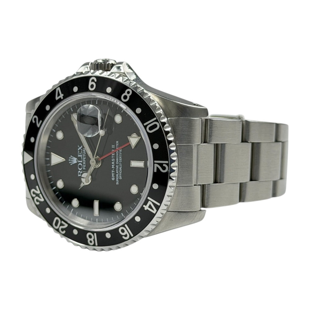 Rolex GMT-Master II - 16710