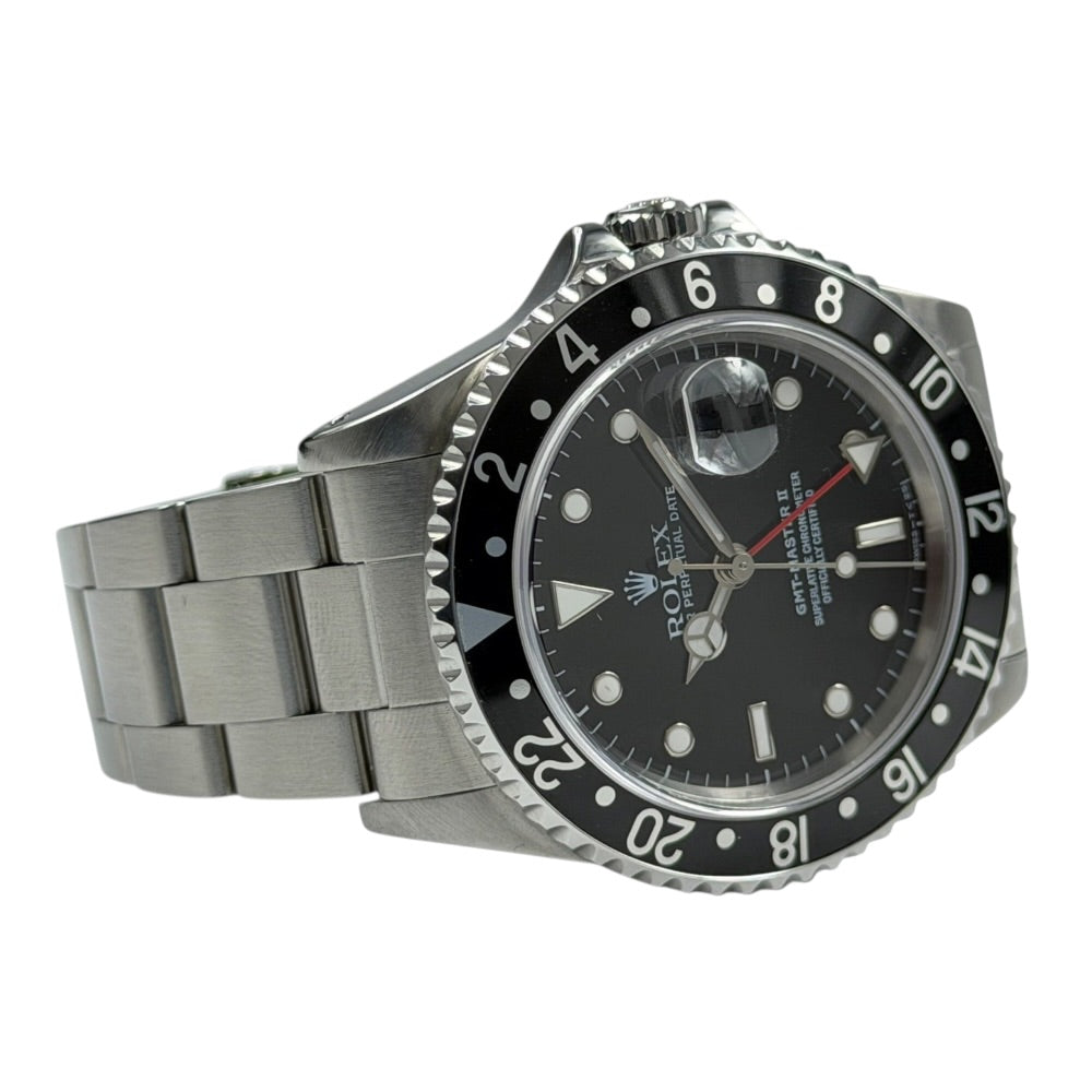 Rolex GMT-Master II Pre-Owned Herrenuhr - 16710
