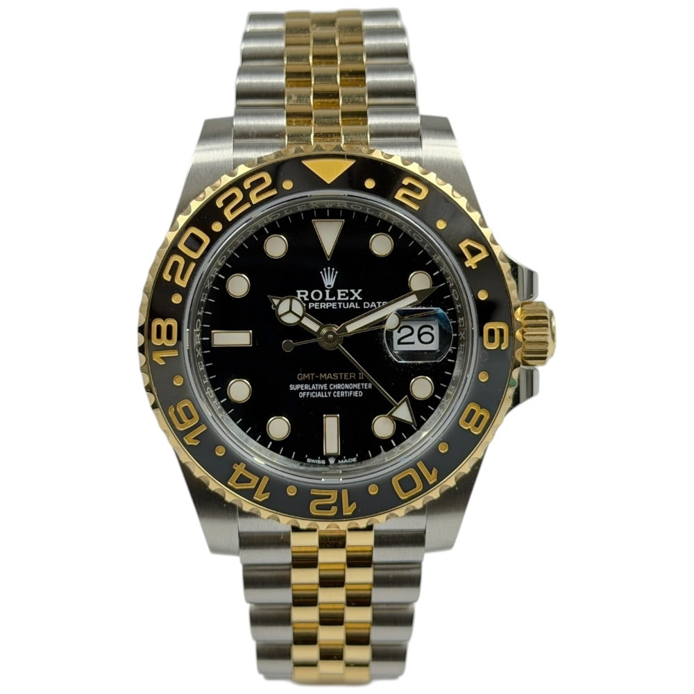 Rolex GMT-Master II "Zombie" - 126713GRNR auf Stargold.ch erhältlich.