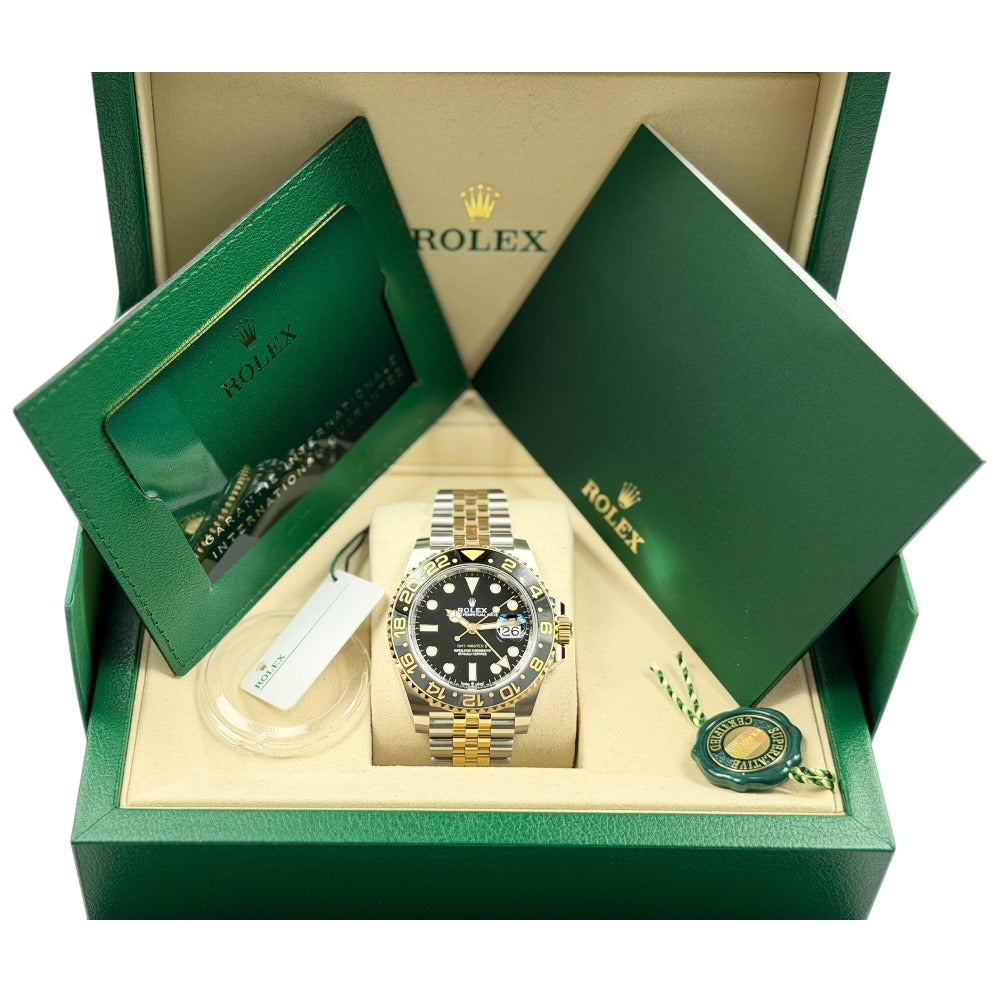 Rolex GMT-Master II "Zombie" - 126713GRNR