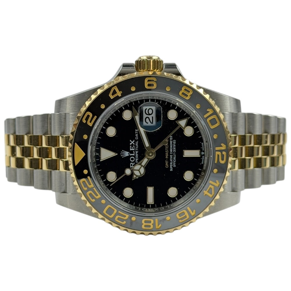 Rolex GMT-Master II "Zombie" - 126713GRNR