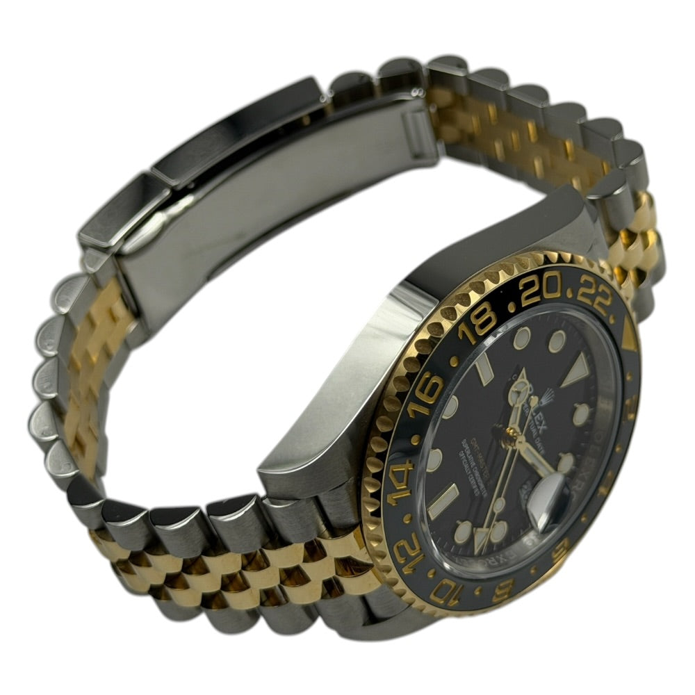 Rolex GMT-Master II "Zombie" - 126713GRNR