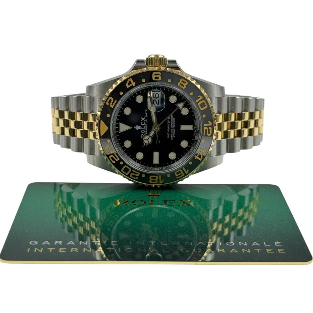 Rolex GMT-Master II "Zombie" - 126713GRNR