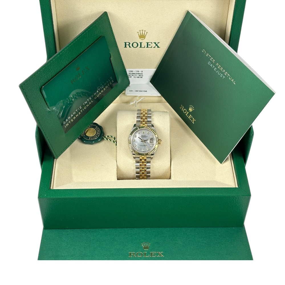 Rolex Lady-Datejust - 279173