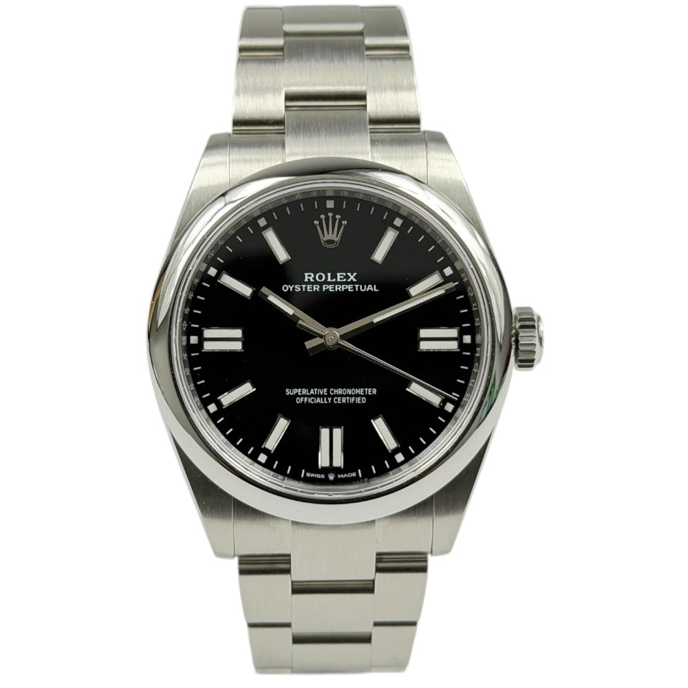 Rolex Oyster Perpetual 41 - 134300 auf Stargold.ch erhältlich.