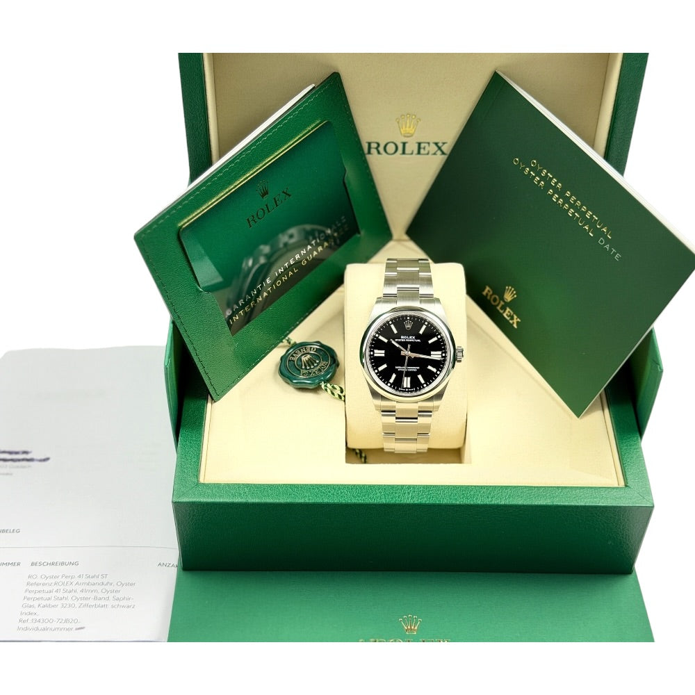 Rolex Oyster Perpetual 41 - 134300