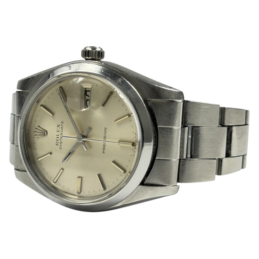 Rolex Oysterdate Precision - 6694