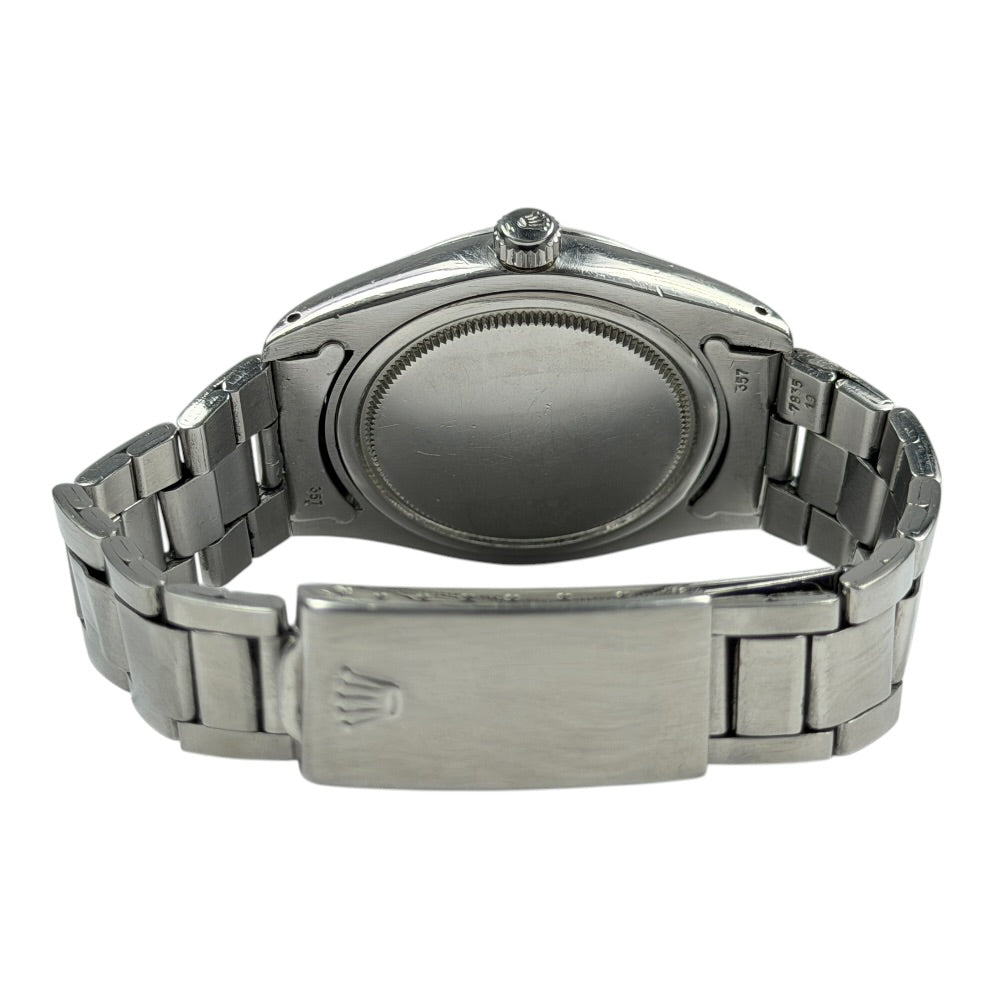 Rolex Oysterdate Precision Pre- Owned Damen- & Herrenuhr - 6694