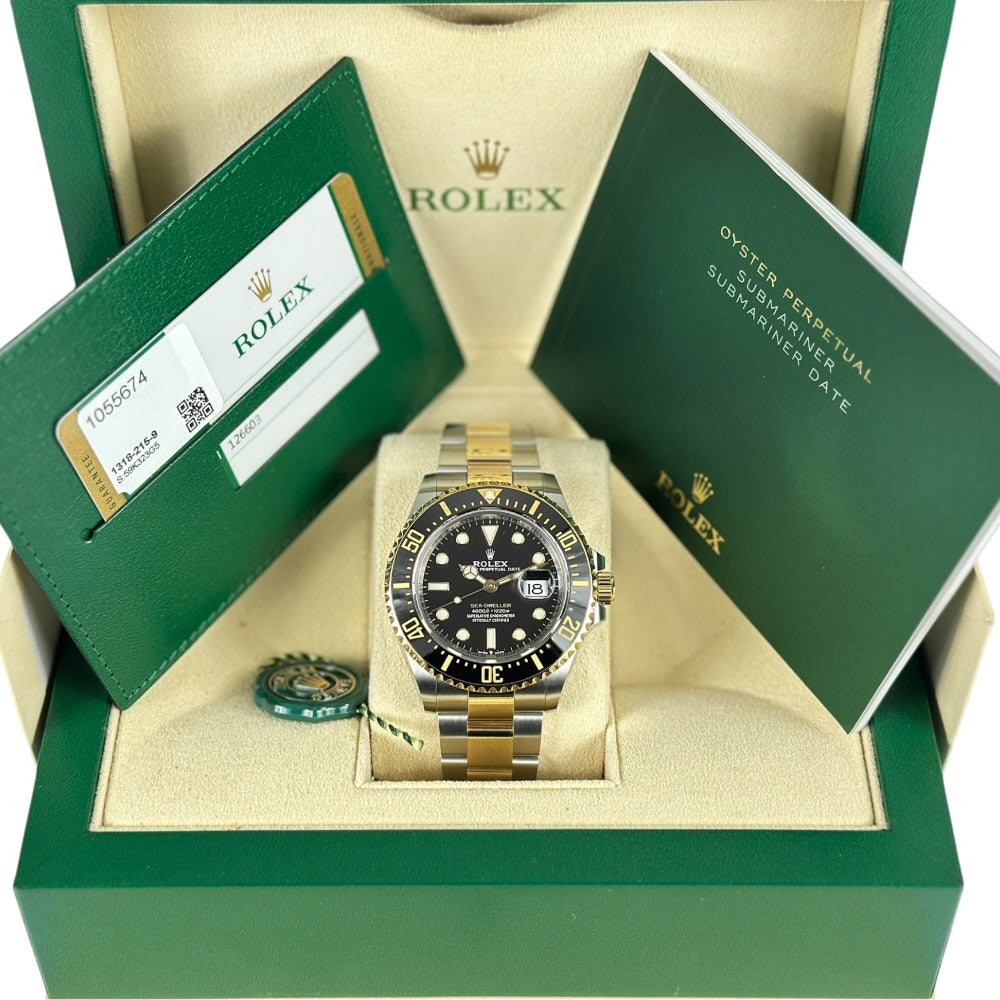 Rolex Sea-Dweller - 126603