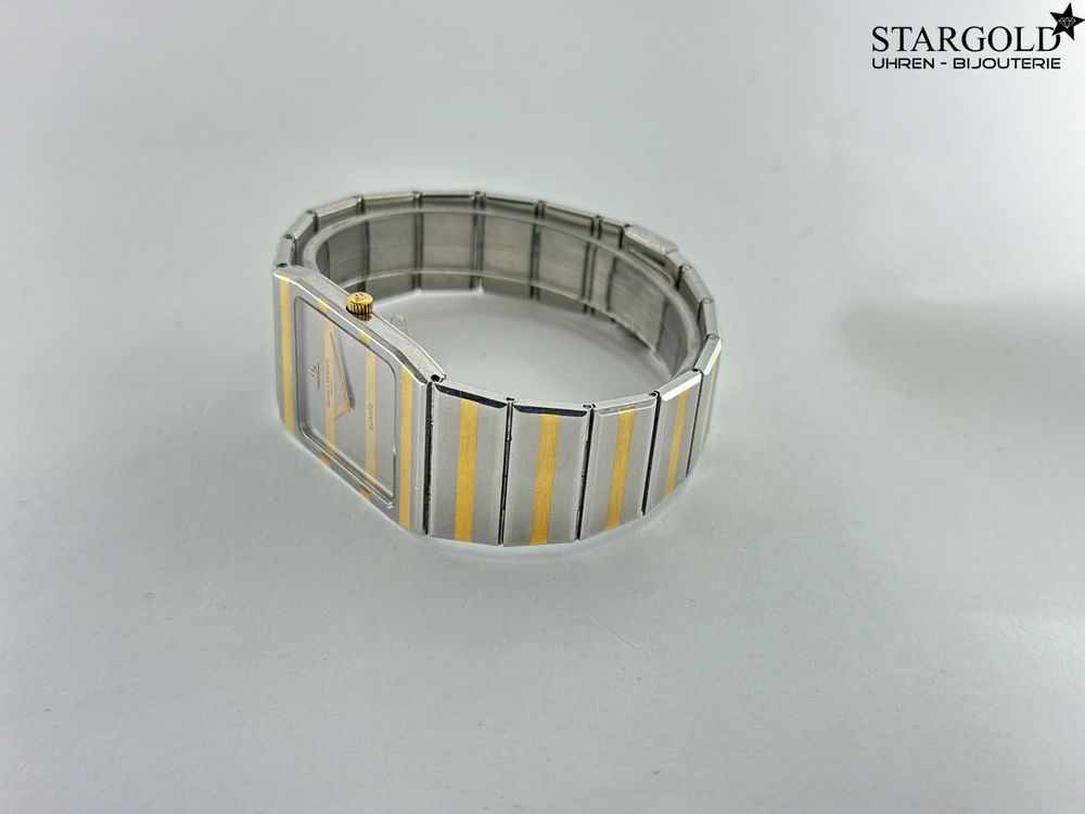 Baume & Mercier Vintage StahlGold