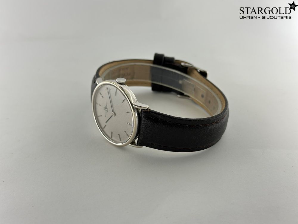 Baume & Mercier Vintage Weissgold