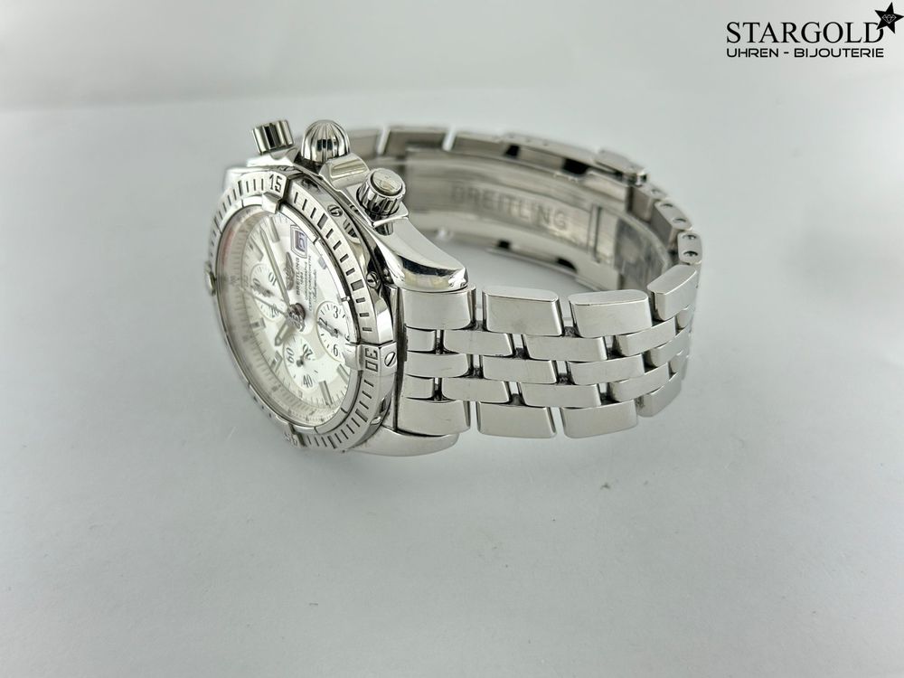 Breitling Chronomat Evolution - A13356 - 44mm - 2490 CHF Zürich