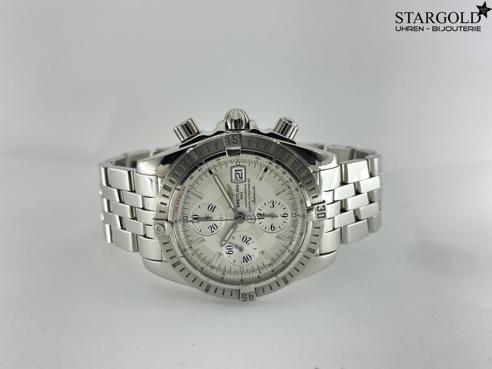 Breitling Chronomat Evolution - A13356 - 44mm - 2490 CHF Zürich