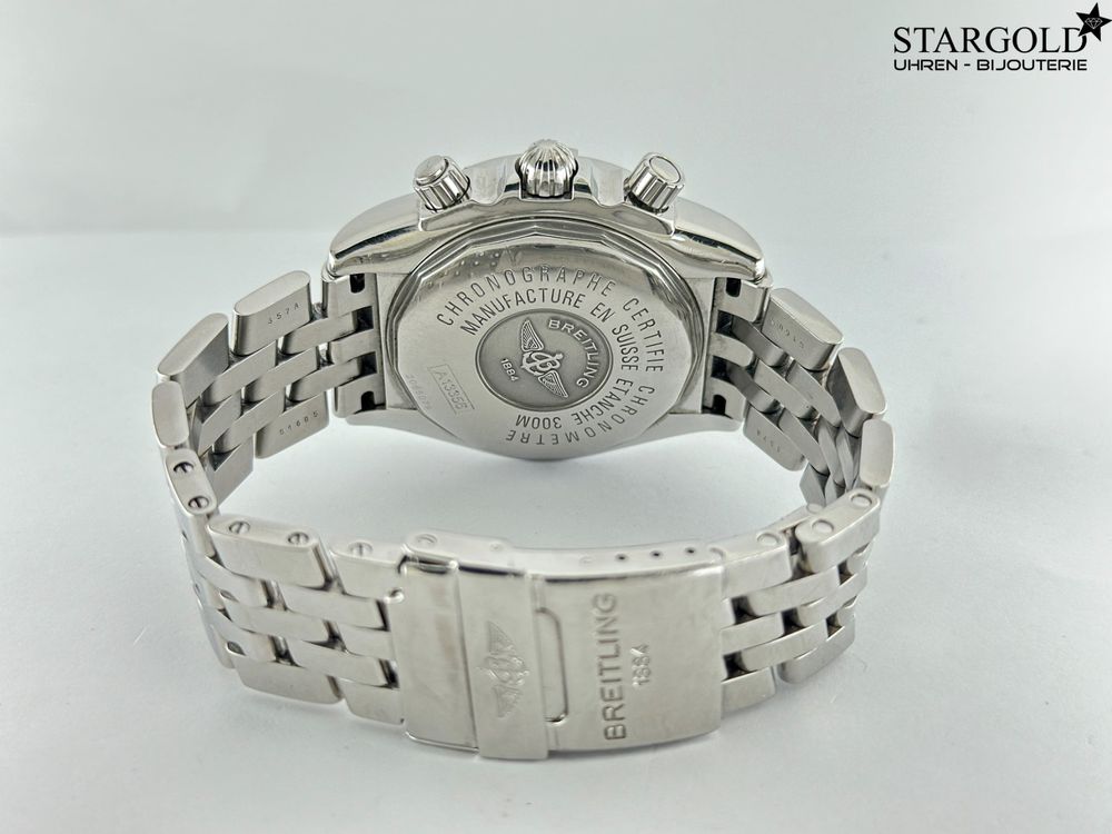 Breitling Chronomat Evolution - A13356 - 44mm - 2490 CHF Zürich