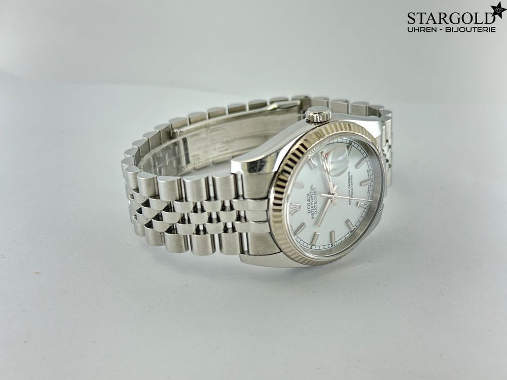 Rolex Datejust 36mm - 116234