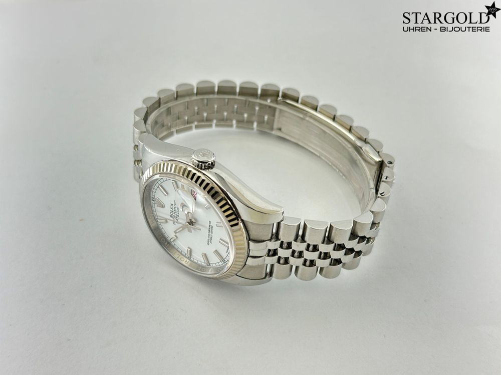Rolex Datejust 36mm - 116234