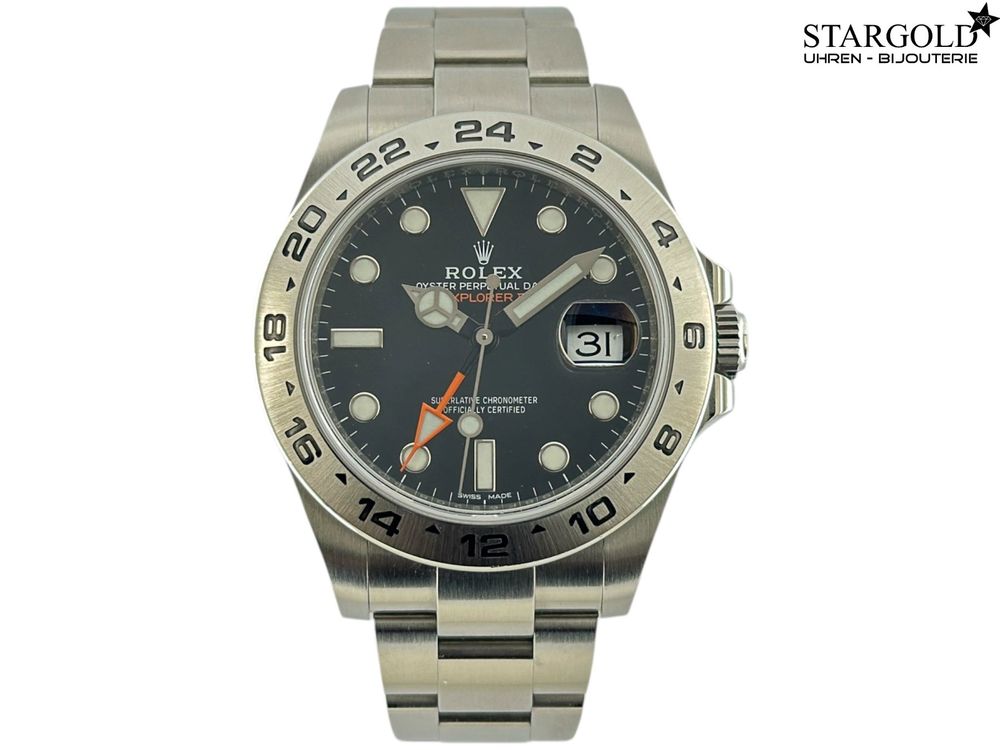 Rolex Explorer II - 216570
