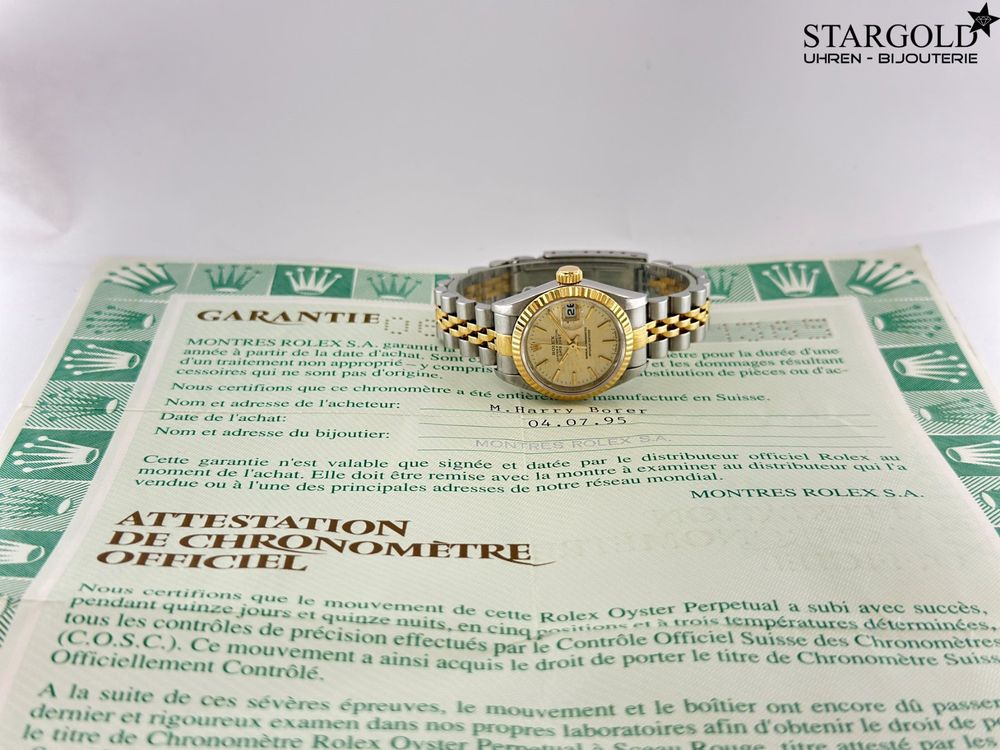 Rolex Lady-Datejust - 69173