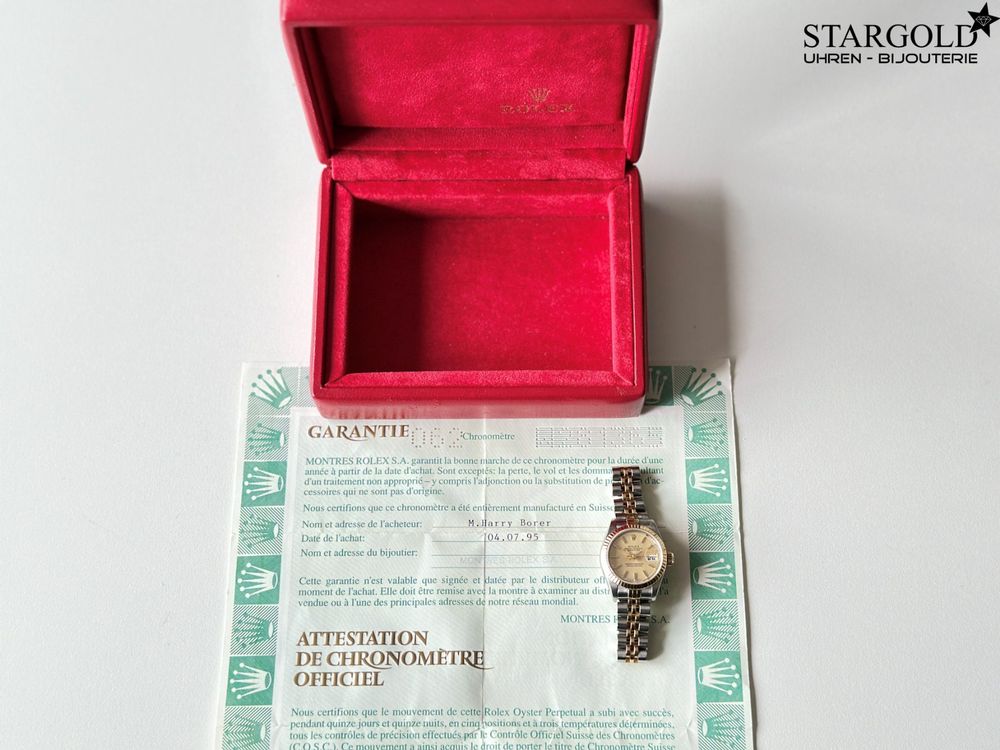 Rolex Lady-Datejust - 69173