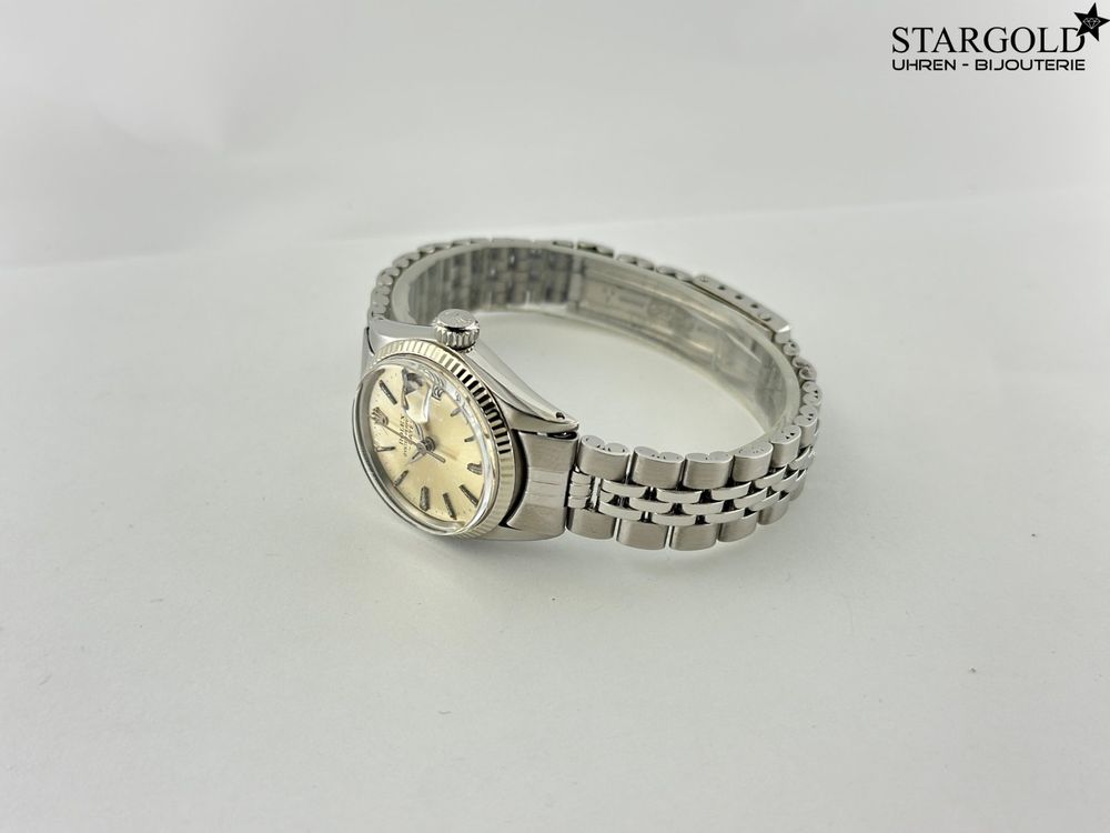 Rolex Oyster Perpetual Lady Date - 6517