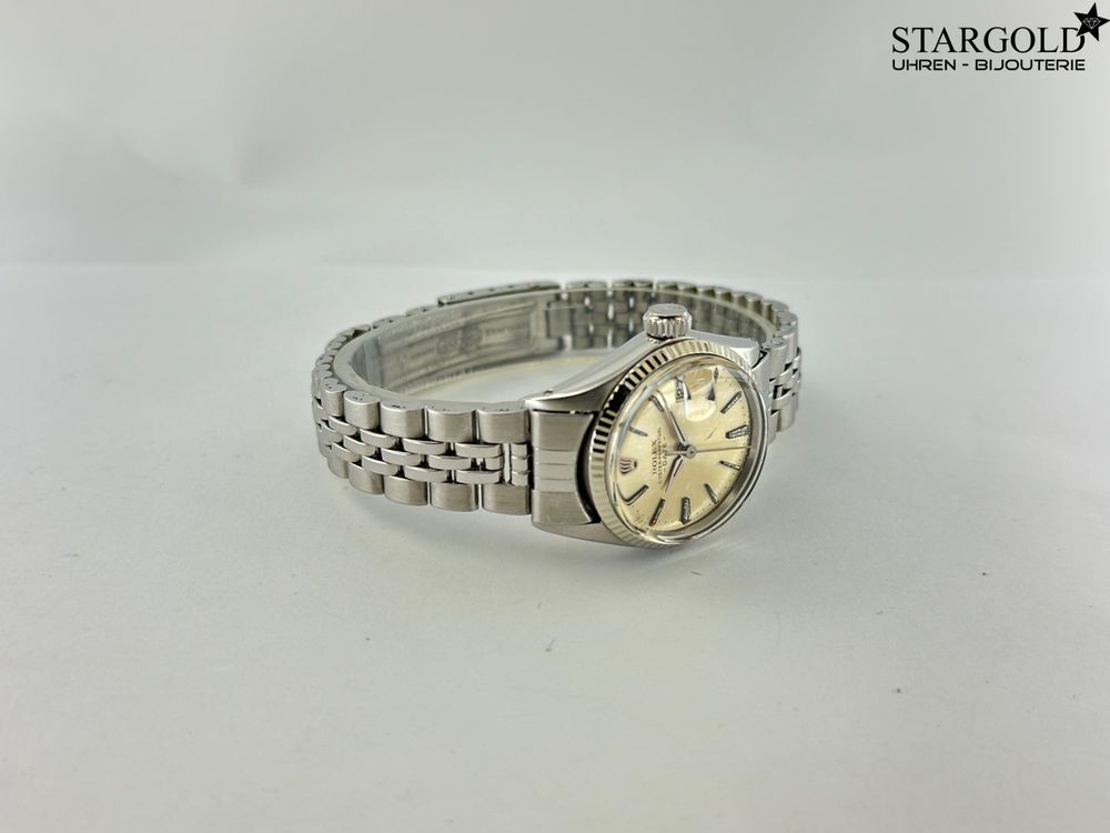 Rolex Oyster Perpetual Lady Date - 6517