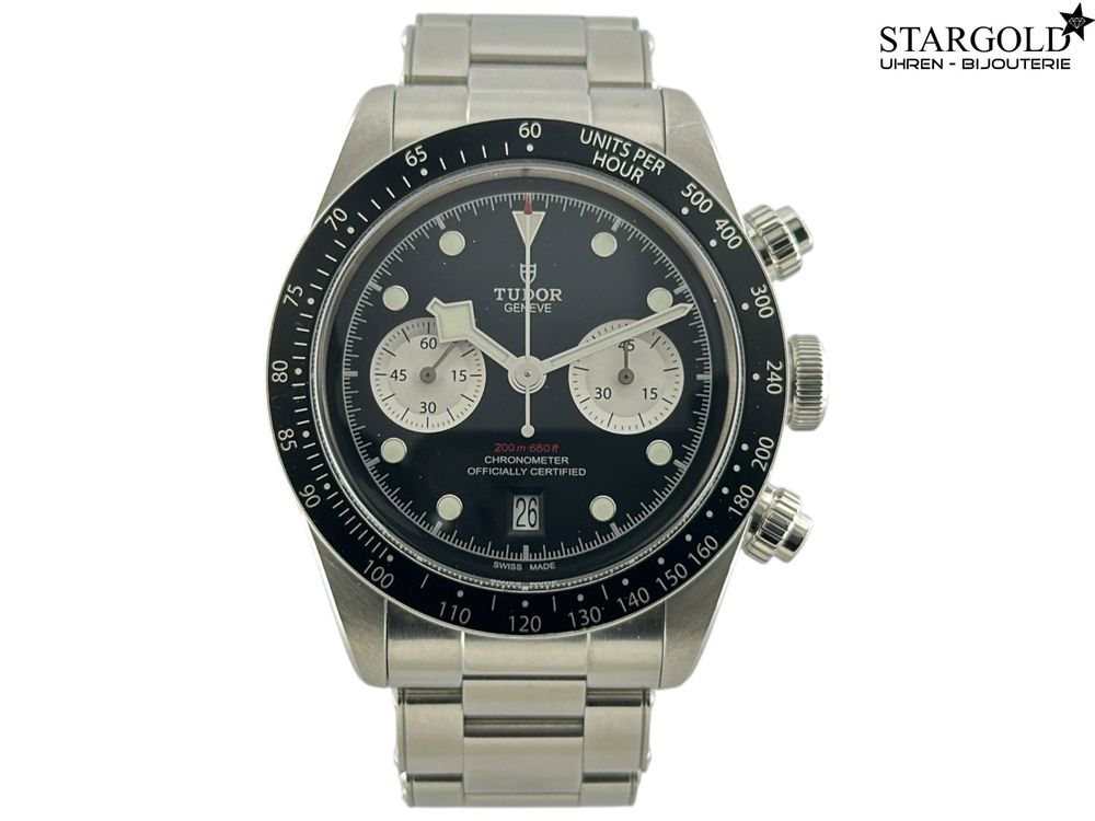 Tudor Black Bay Chrono - 79360N