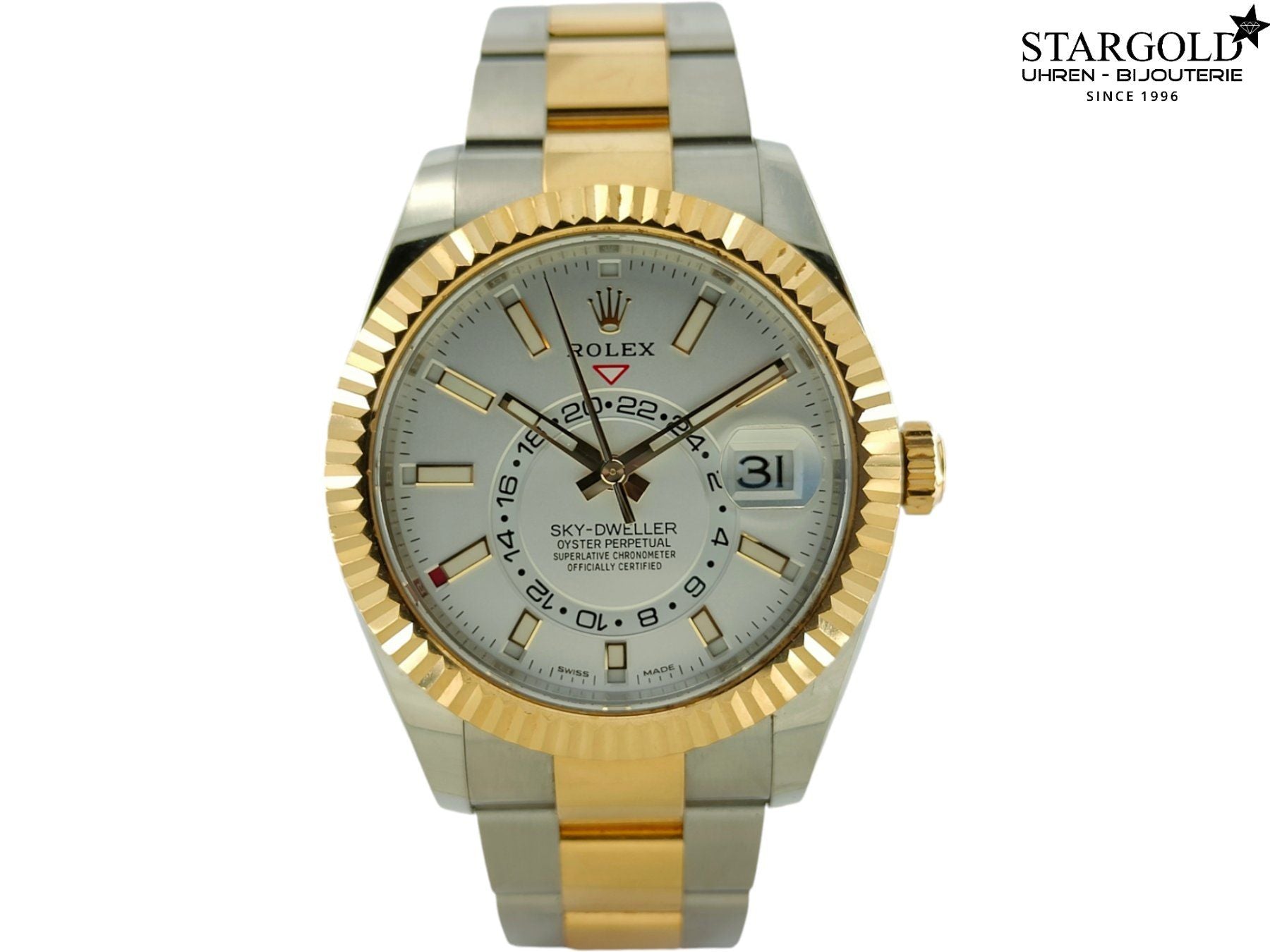 Rolex Sky-Dweller - 326933