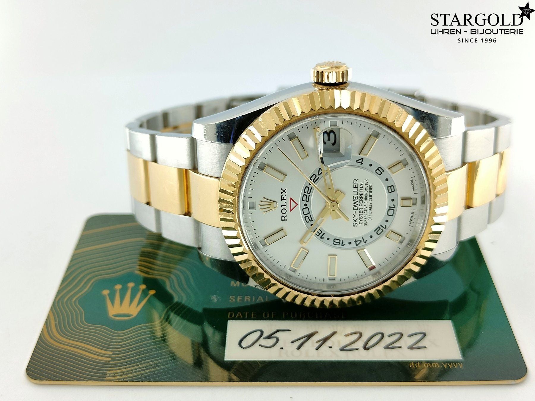 Rolex Sky-Dweller - 326933