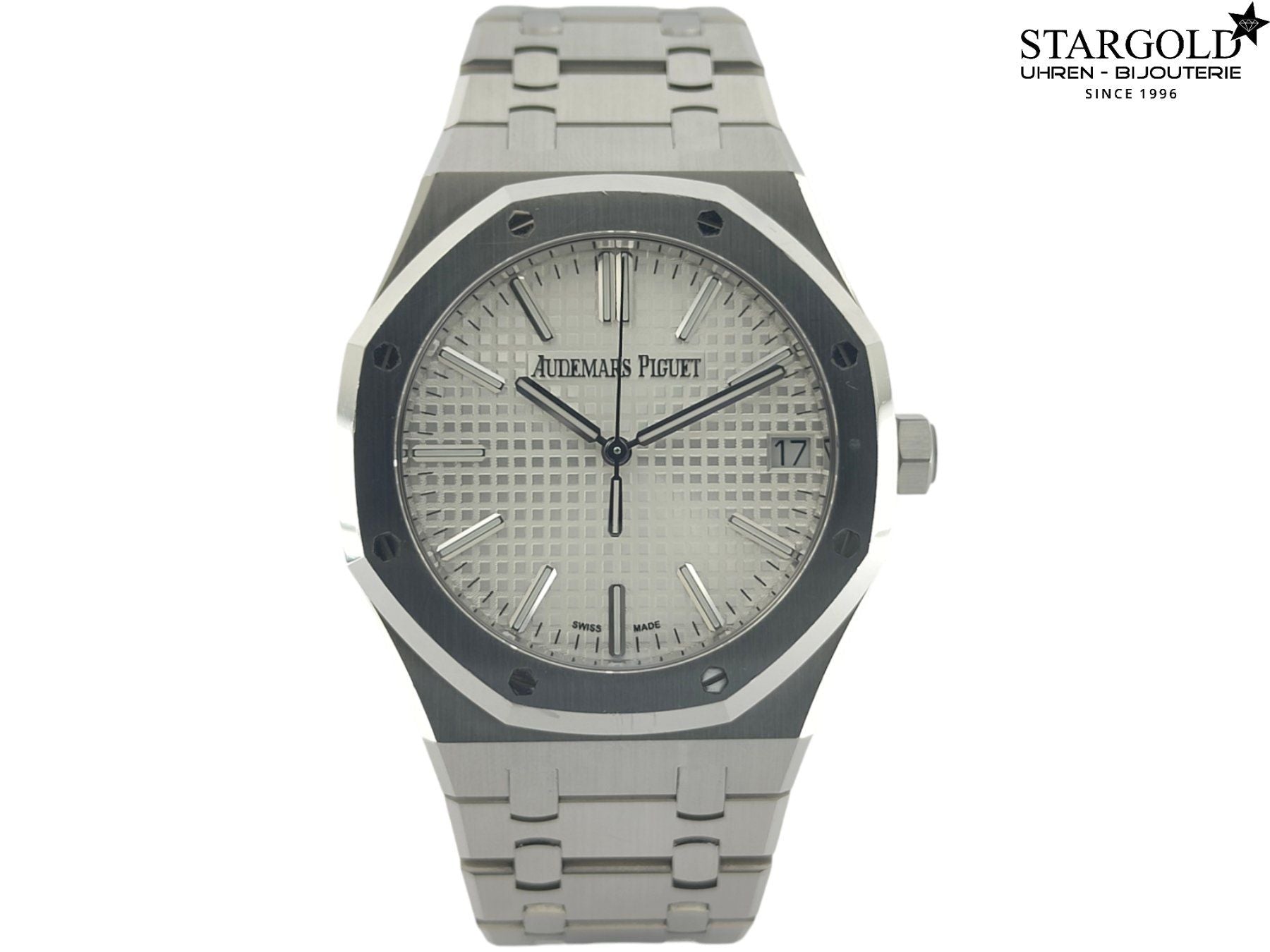 Audemars Piguet Royal Oak - 15510ST.OO.1320ST.08