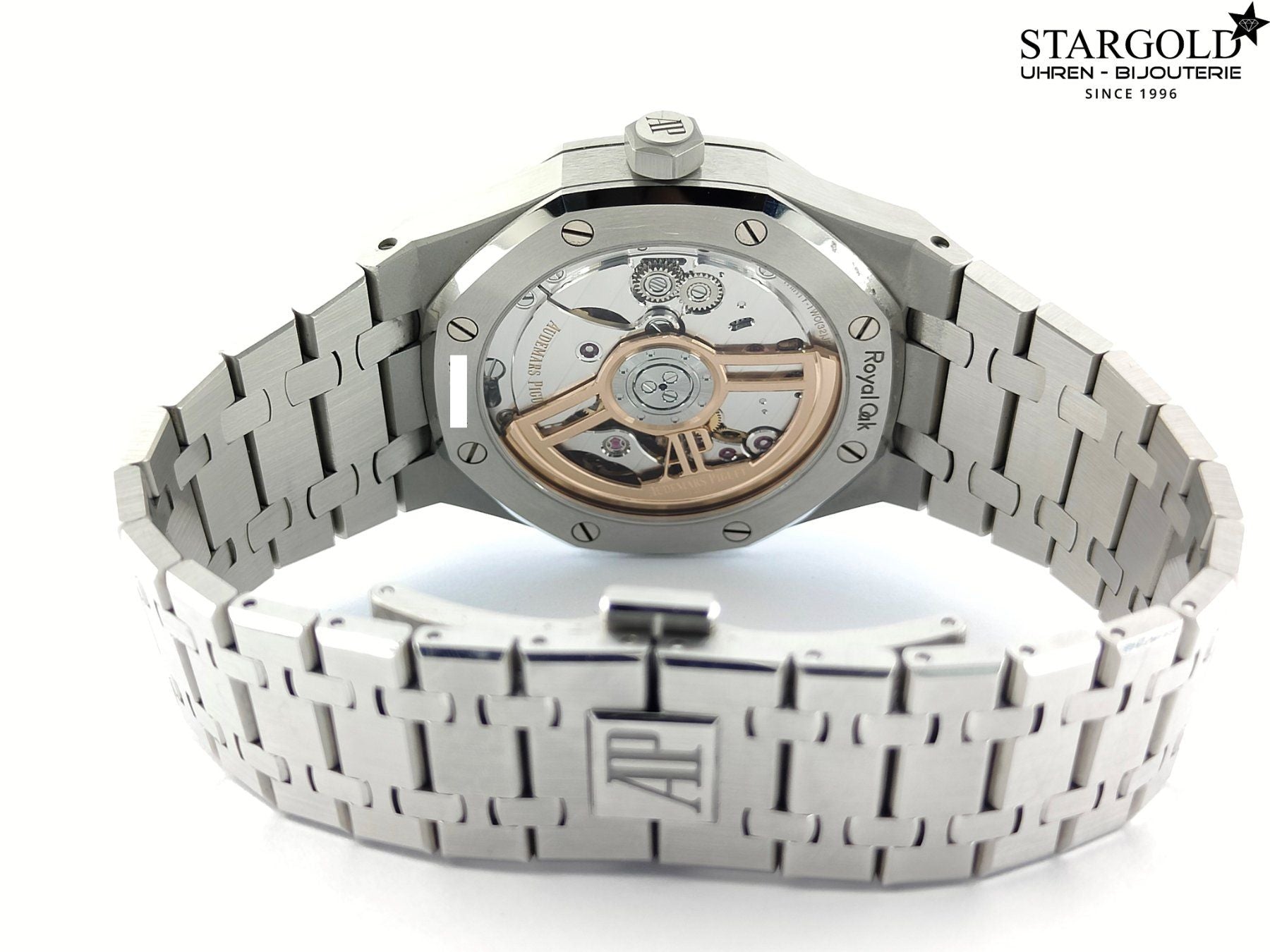 Audemars Piguet Royal Oak - 15510ST.OO.1320ST.08