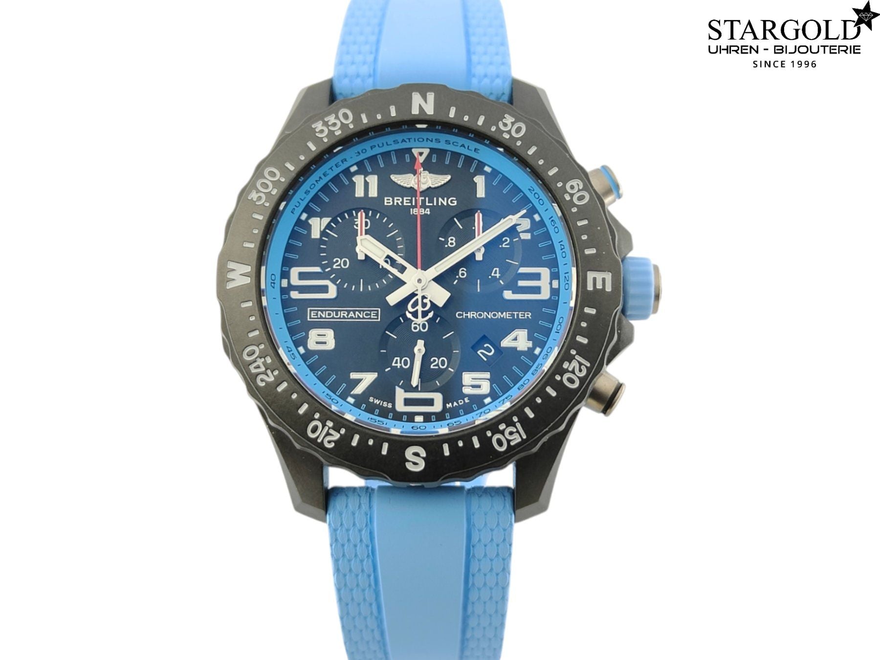 Breitling Endurance Pro 38 - X83310281B1S1